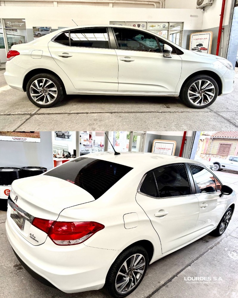 Citroën C4 LOUNGE THP FEEL MT — foto 3
